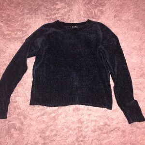 Navy Blue Women’s Sweater